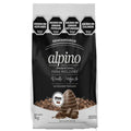 Chocolate Pins S/Amargo "Alpino" x 1 Kg