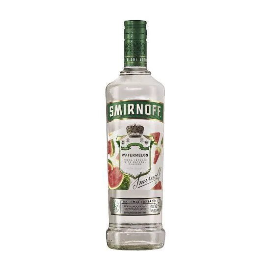 Bebida Vodka Sabor Watermelon "Smirnoff" x 700 mL