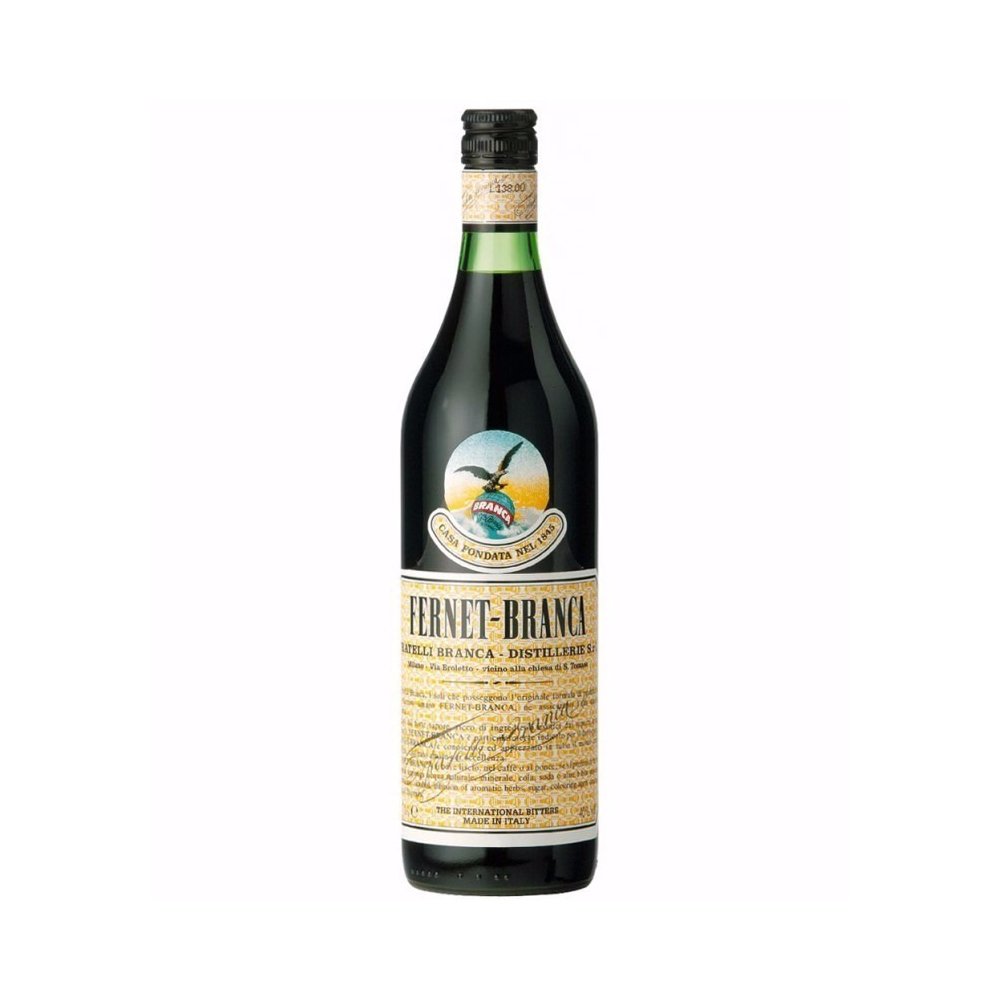 Bebida Fernet "Branca" x 750 mL