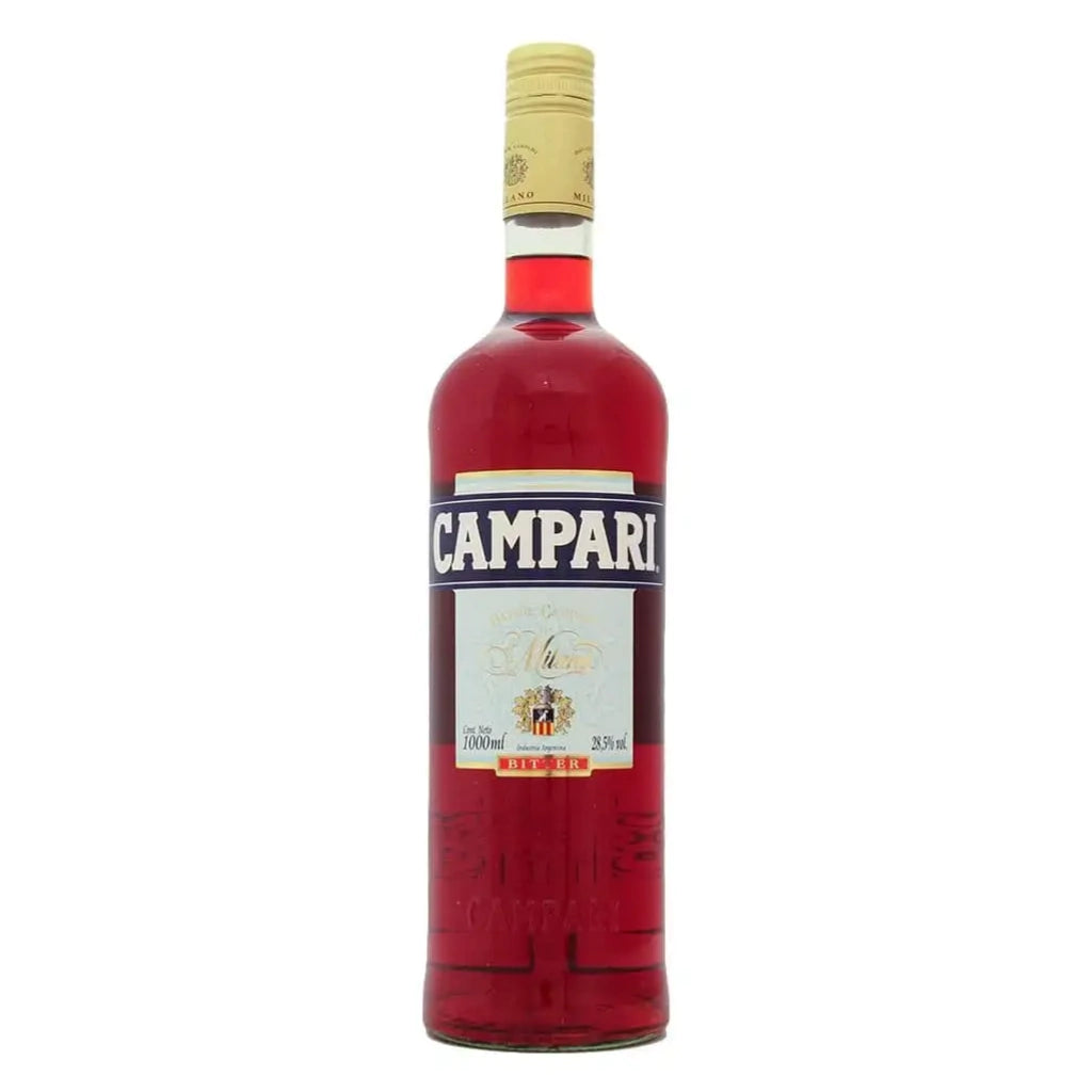 Bebida Aperitivo "Campari" x 750 mL