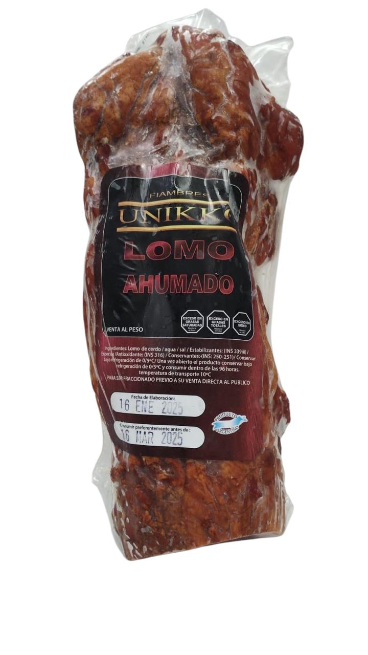 Lomo Ahumado "El Unikko"