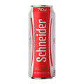 Bebida Cerveza Laton "Schneider" x 710 mL