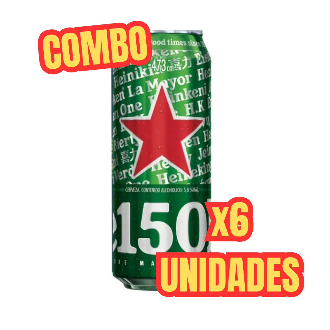 COMBO HEINEKEN