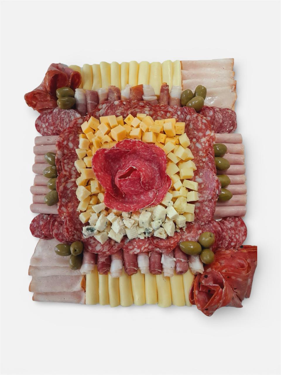 Picada x 8 "L.E.D.P." x Un
