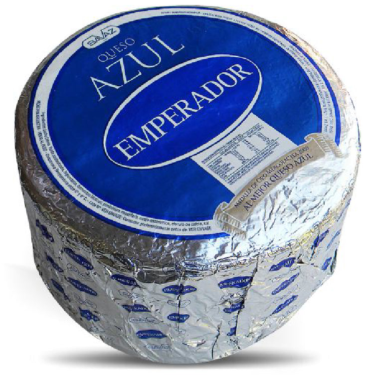 Queso Azul "Emperador"
