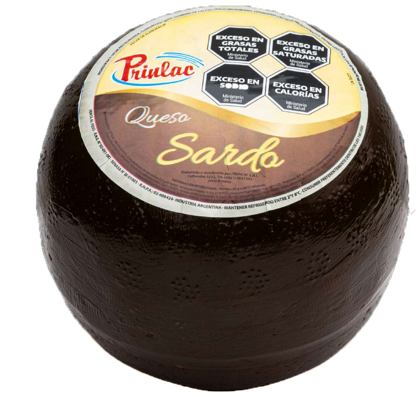 Sardo "Prinlac"