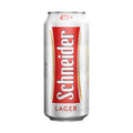 Bebida Cerveza Lata "Schneider" x 473 mL