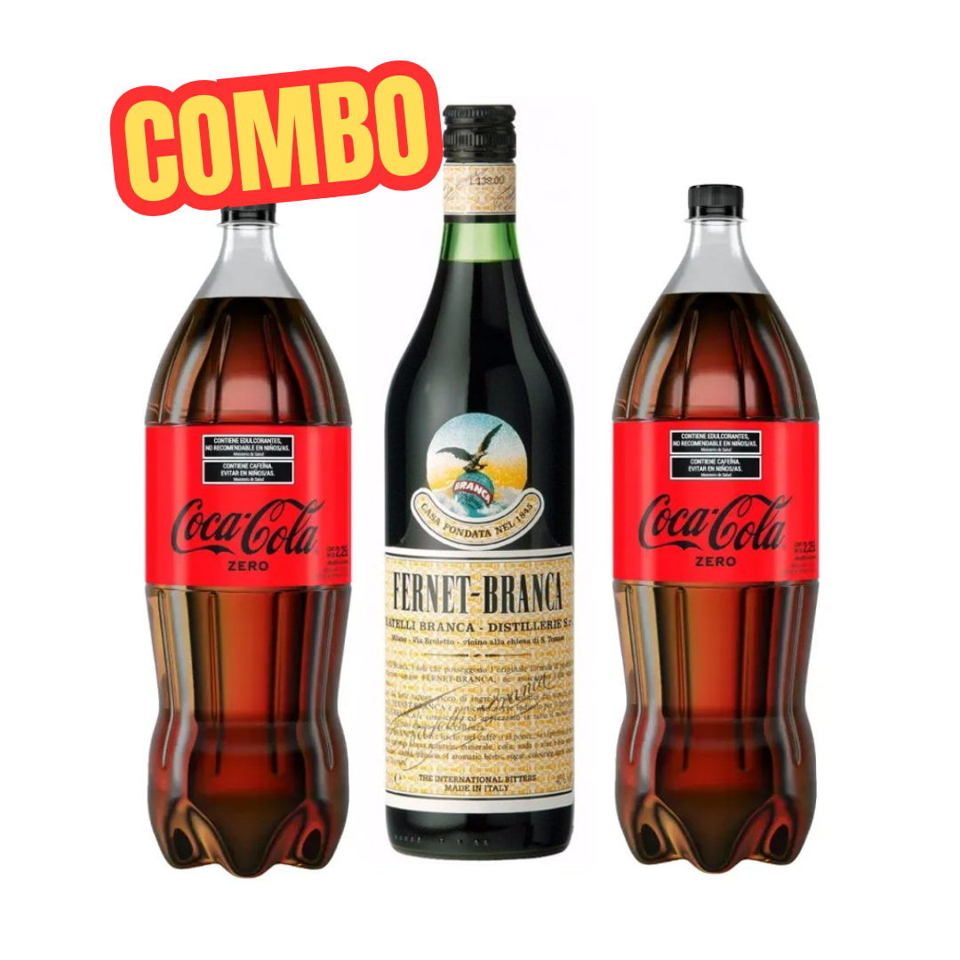 COMBO FERNET