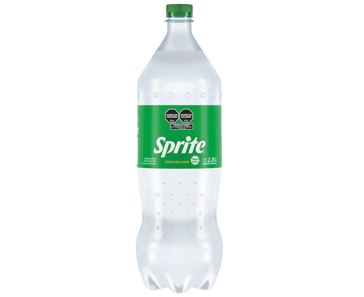 Bebida "Sprite" x 2,25 L