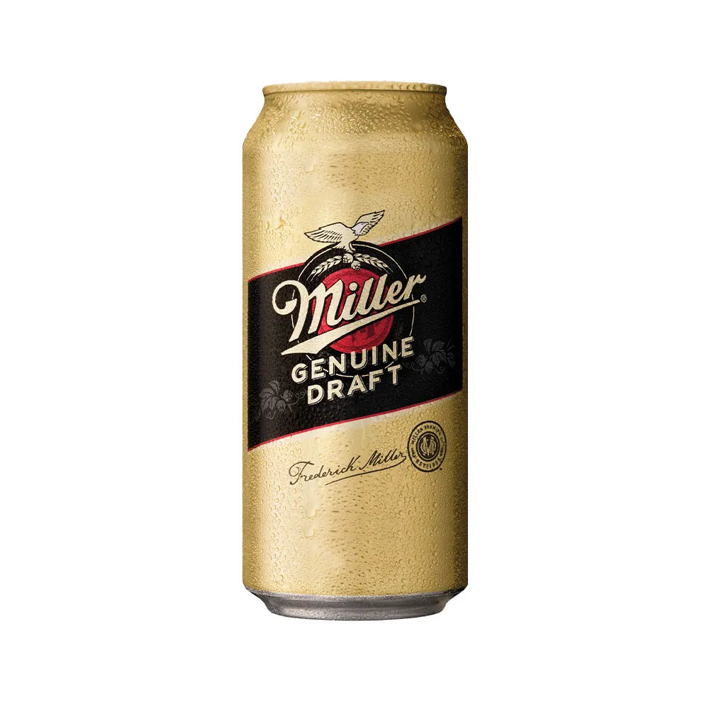 Bebida Cerveza Lata "Miller"   x 473 mL