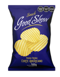 Snack Papas Fritas Corte Americano "Good Show" x 430 Gr