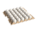 Huevo Blanco Grande N°1 "Avi-Sur" x Maple