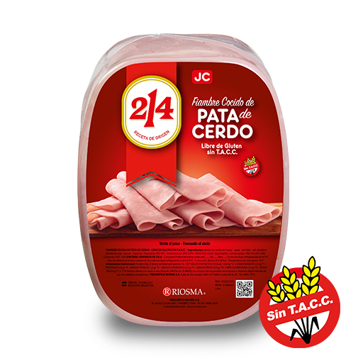 Pata de Cerdo Cocido "214"