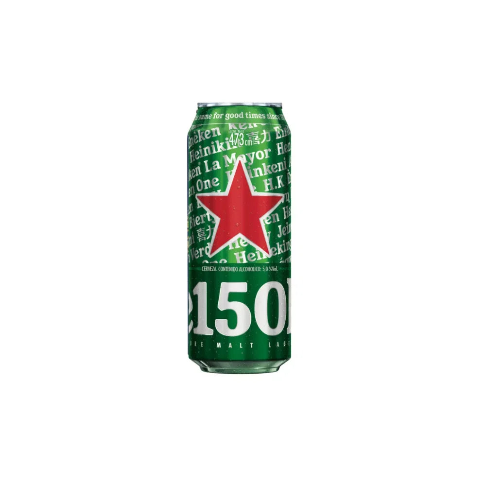 Bebida Cerveza Lata "Heineken" x 473 mL