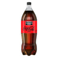 Bebida Zero "Coca-Cola" x 2,25 L