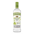 Bebida Vodka Sabor Green Apple "Smirnoff" x 700 mL