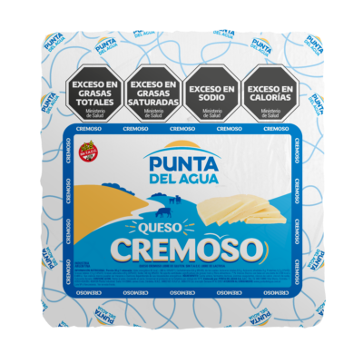 Cremoso "Punta del Agua"