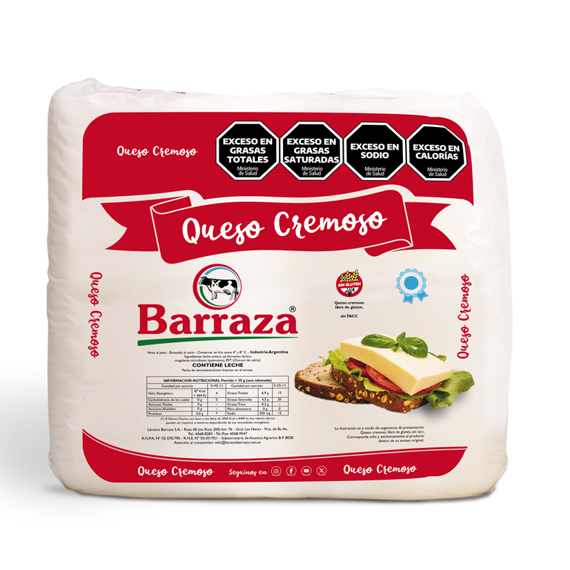 Cremoso "Barraza"