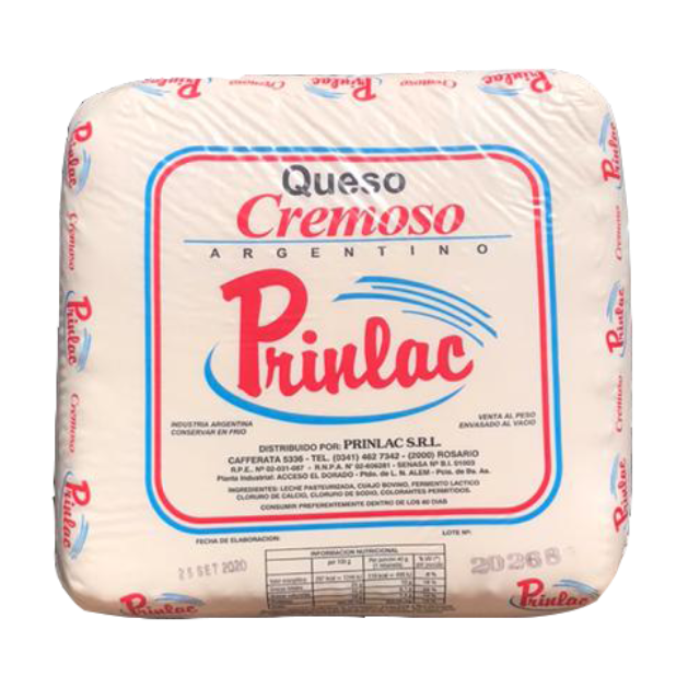 Cremoso "Prinlac"
