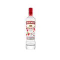 Bebida Vodka Sabor Raspberry "Smirnoff" x 700 mL