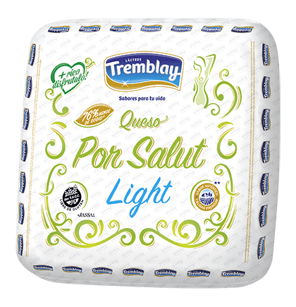 Por Salut Light s/Sal "Tremblay"