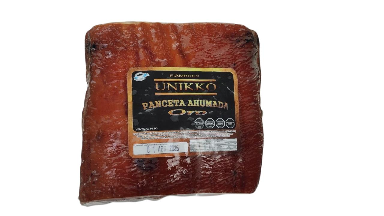 Panceta Ahumada "El Unikko "