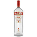 Bebida Vodka "Smirnoff" x 700 mL