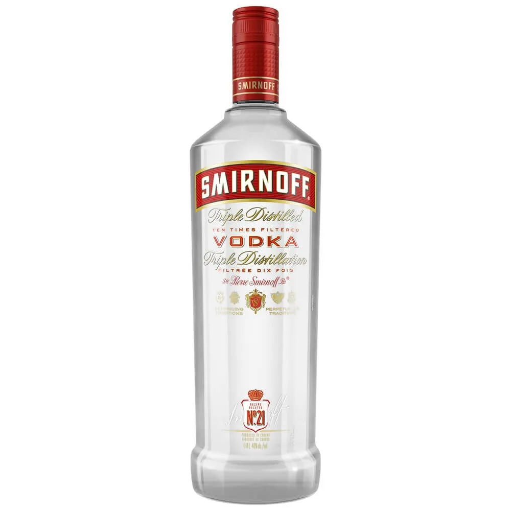 Bebida Vodka "Smirnoff" x 700 mL