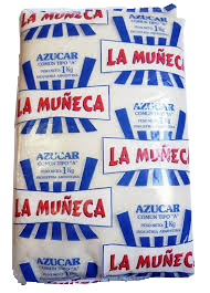 Azucar Blanca Comun Tipo A "Muñeca/Chasqui" x 1 Kg